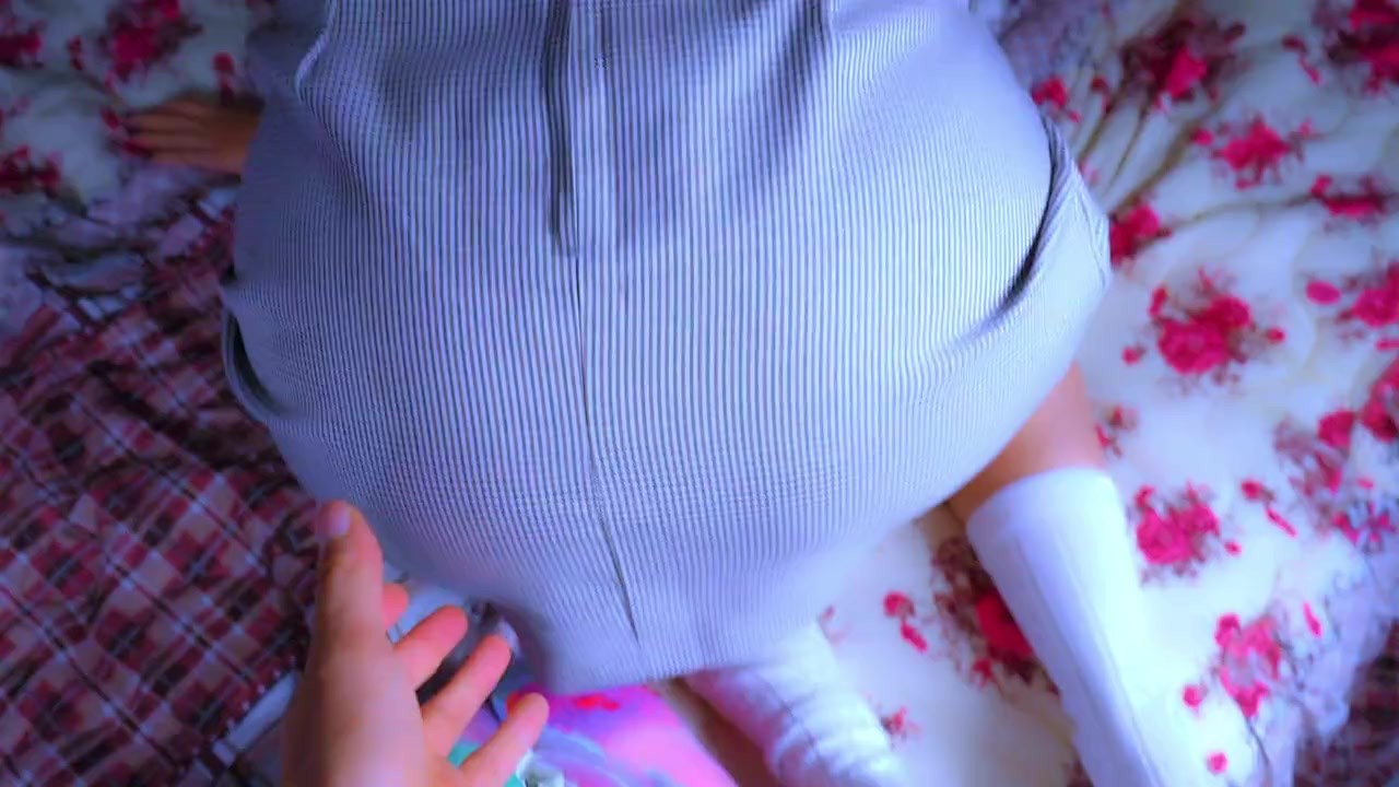 COGIDA en la noche llegando de la escuela!! Estoy cansado del trabajo pero.. Colegiala Mexicana HD