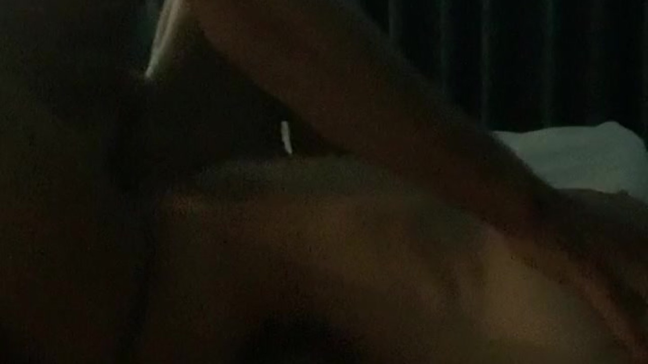 Passionate fuck with hot amateur college teen
