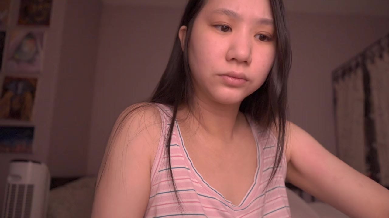 Cute Asian Girl ASMR - Study with me! - Your stepsister in Christ - 2 Kings 17-19