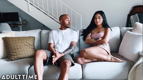 MODEL TIME - Roomies Turned Lovers - Avery Black & Oliver Davis