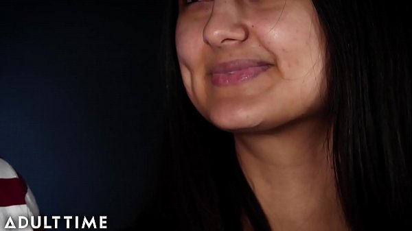 ADULT TIME She Wants Him - Eliza Ibarra and Charles Dera Passionate Sex