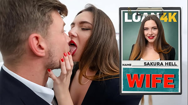 VIP4K&period; I'm the same as my hubby - love to fuck his colleagues&excl;