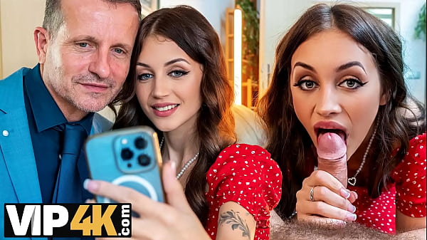 VIP4K&period; Czech slutty GF is fucking a former porn star